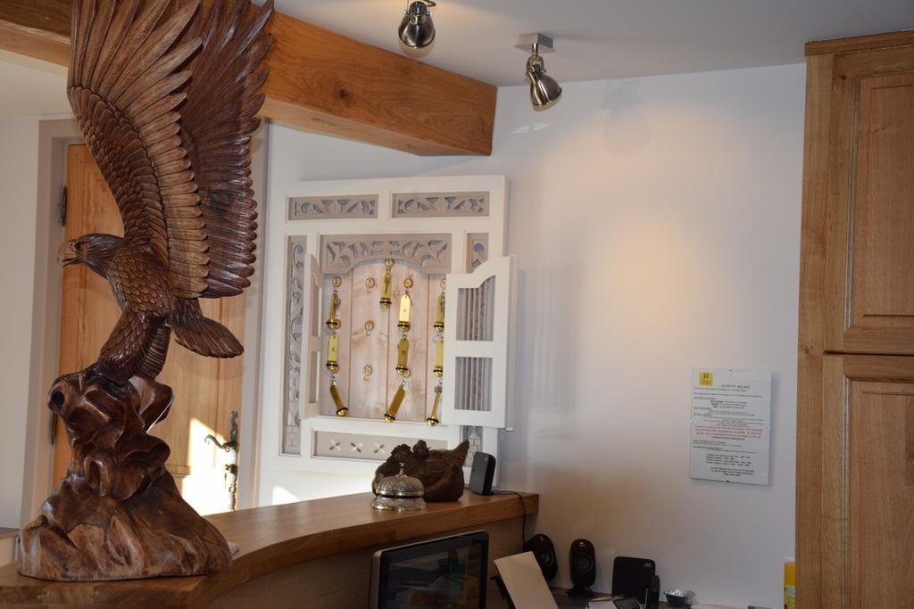 Hotel Le Petit Relais Calès Zewnętrze zdjęcie