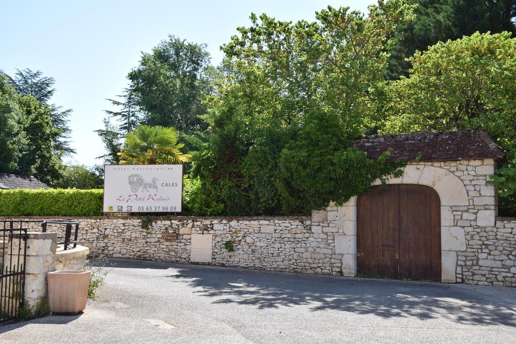 Hotel Le Petit Relais Calès Zewnętrze zdjęcie