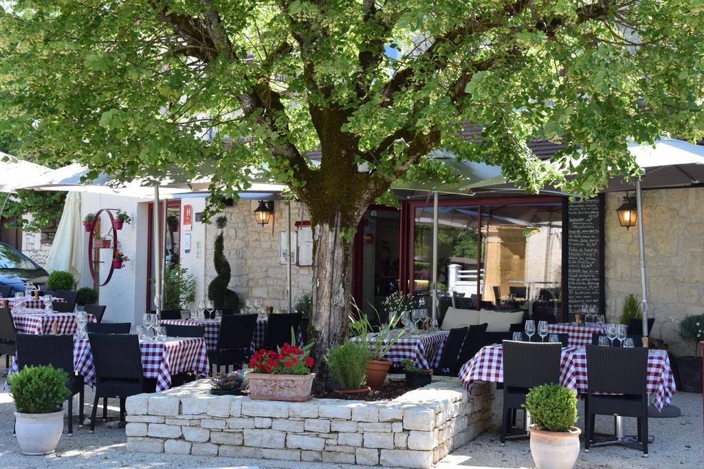 Hotel Le Petit Relais Calès Zewnętrze zdjęcie